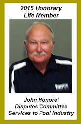 JOHN HONORE'